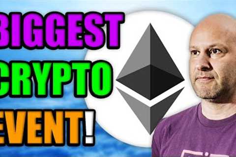 Big Things Are Happening in Cryptocurrency RIGHT NOW (Ethereum Merge, Binance, Bitcoin News)