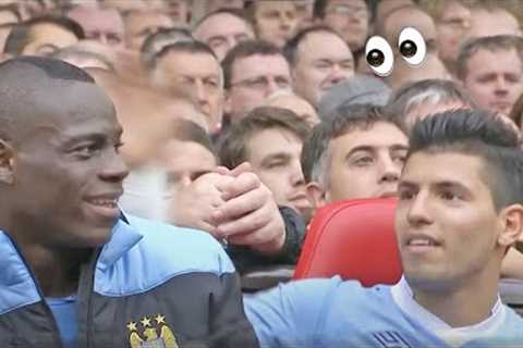 Comedy Football! Funny Moments #10