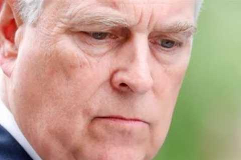 The Royals are expressing dismay at Prince Andrew's continued role with King Charles