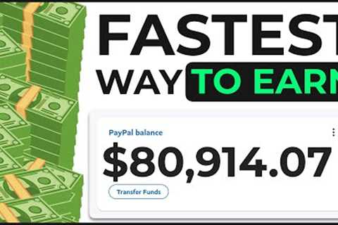 FAST Way Of Earning $800/Day With Clickbank Affiliate Marketing Strategy As A Beginner