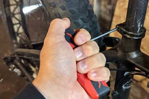 This 20-piece Hex Key Set unlocks Convenience and Versatility