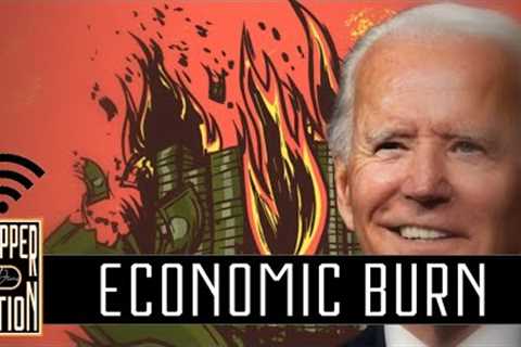 PREPPING for SURVIVAL as the ECONOMIC SHORTAGE Hits