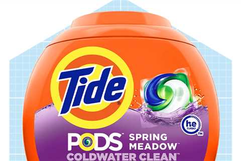 21 Best Rated Laundry Products Available on Amazon