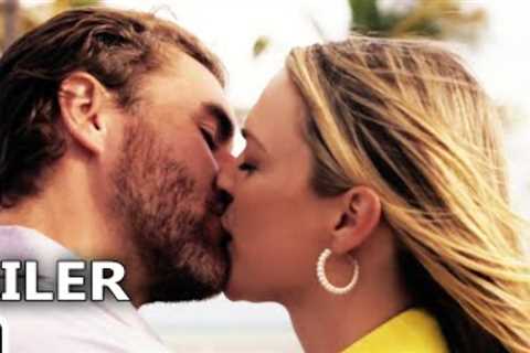 The STEPPING INTO Love Trailer (2022), Christian Howard and Jenna Michno