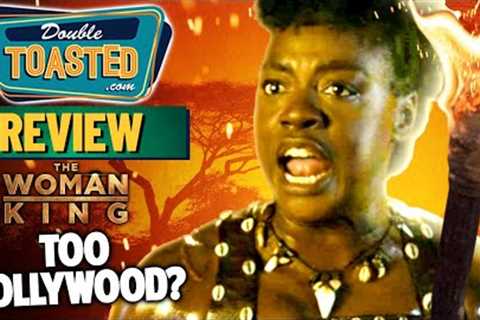 THE WOMAN KING MOVIE REVIEW | Double Toasted