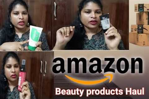 #amazonhaul ||Kickstarter Deal in love in Amazon with affordable prices||products review in Telugu