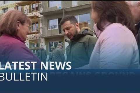 Latest news bulletin | September 15th – Midday