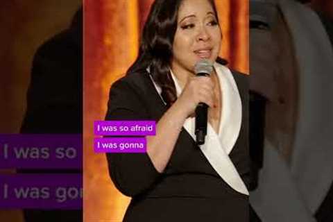 Feelings are hard - Gina Brillon #shorts | Prime Video
