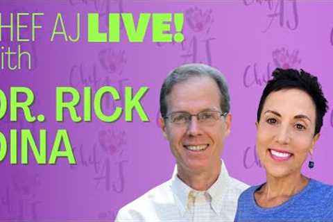 Raw Food Education | Interview with Dr. Rick Dina