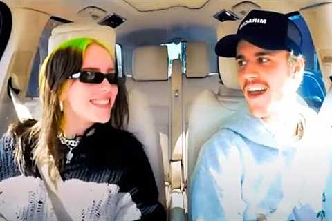 WHEN CELEBRITIES MEET THEIR CRUSH