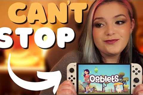 This Cozy Switch Game Has Taken Over My Life....