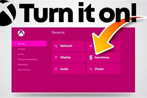 NEW Xbox Update: Turn this on now!