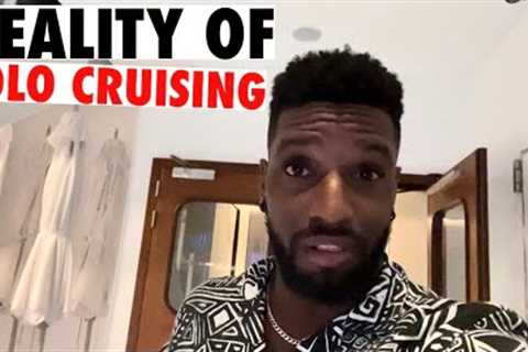 This Is The First Time I Have Felt Like This On A Cruise…| LONELY On The NCL Prima &amp; Nightlife..