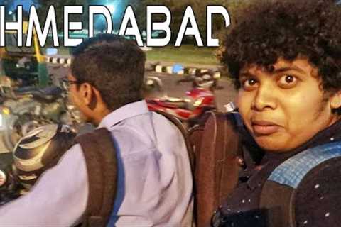 Trip to Ahmedabad - Gujarat - Travel Vlog