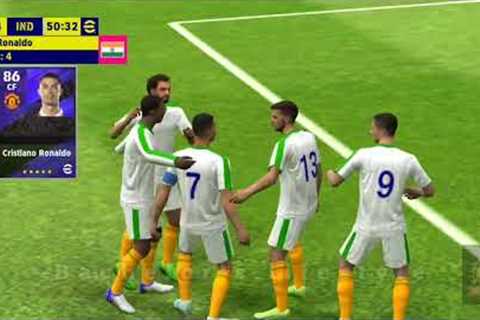cristiano ronaldo play for india | Goals and Celebration Compilation of Cristiano Ronaldo For india