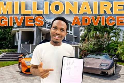 HOW TO BECOME A MILLIONAIRE TRADING FOREX