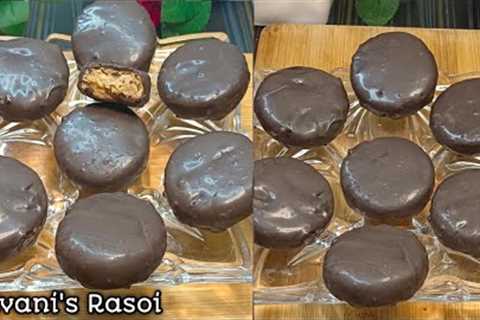 Only 4 Ingredients no baking,no cooking! Delicious and easy chocolate cake @shivani's Rasoi