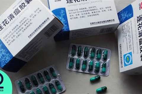 Fighting Covid With Traditional Chinese Medicine?