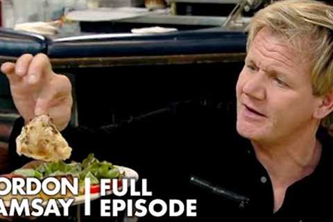 Gordon Ramsay Calls Out Lying Chef Over Microwaved Food | Kitchen Nightmares FULL EP
