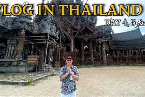 VLOG IN THAILAND PART 2 of 2