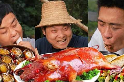 Food Blind Box:TikTok Video|Eating Spicy Food and Funny Pranks| Funny Mukbang | Big And Fast Eaters