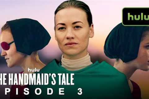 The Handmaid’s Tale Season 5 Episode 3 Promo -Hulu