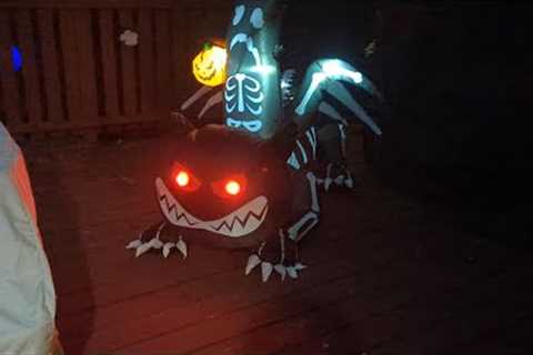 6 Star Product Review: Supzimo 6FT Halloween Decorations Outdoor Inflatable Black Cat