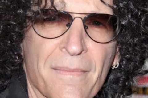 Howard Stern Slams the US's Coverage of Queen's Suicide