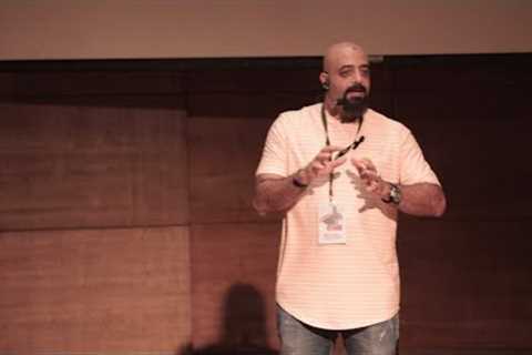 الهوايات المختلفة | Mohamed Farrag Figo | TEDxYouth@TabaryElHegazHS