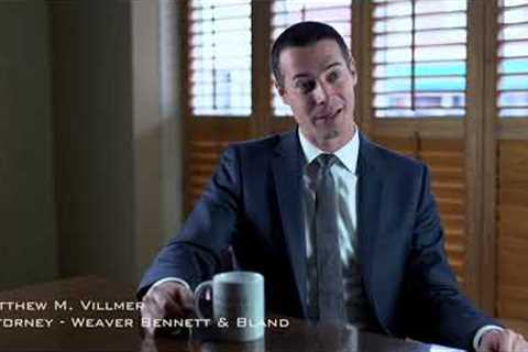 Business Law &amp; Civil Litigation Attorney Matthew Villmer