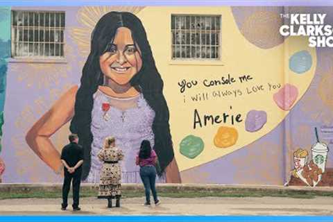 Texas Artists Honor Uvalde Victims With Murals