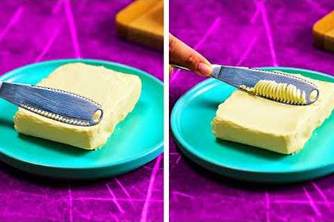 GENIUS KITCHEN GADGETS AND COOKING HACKS YOU SHOULD TRY