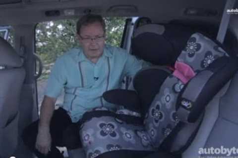 How to Install a Booster Car Seat