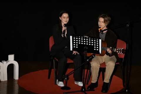 Hej Hej! / W Dobrą Stronę | Jędrzej Wiza &amp; Kornelia Kuć | TEDxIILOPoznań