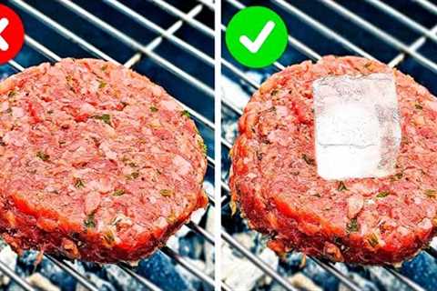 21 TRICKS TO BECOME A BBQ MASTER WITH THESE EASY COOKING HACKS