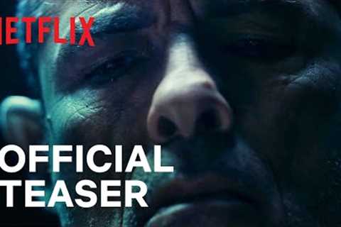 My Name Is Vendetta | Official Teaser | Netflix