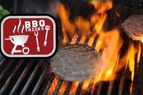 LID UP OR DOWN - BURGER TRICKS &amp; TIPS
