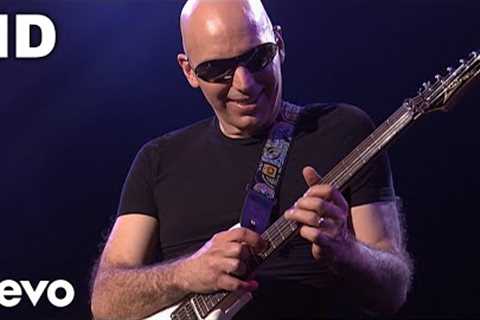 Joe Satriani - Always with Me, Always with You (from Satriani LIVE!)