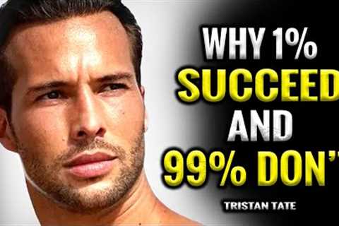 Tristan Tate Leaves the Audience SPEECHLESS | One of the Best Motivational Speeches Ever