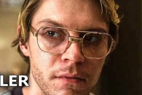 DAHMER Monster: The Jeffrey Dahmer Story trailer (2022). Evan Peters Drama Movie