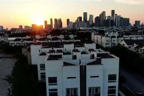 Real Estate Drone Footage Houston