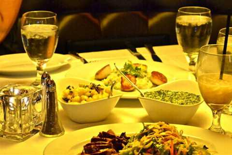 Ocean Prime Philadelphia Restaurant: Our Favorite Fine-Dining Chain