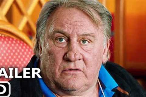 THE VILLA Trailer (2022) Gérard Depardieu, Kev Adams