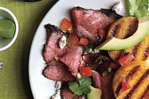 Grilled Polenta Recipes