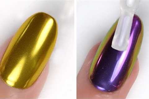 #511 10 Scary But Cute Halloween Nail Designs 💖 DIY Easy Halloween Nail Art Designs For 2022