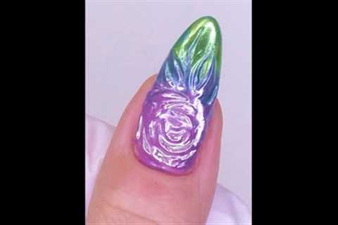 Easy Nail Art Designs #shorts #nails #nailart #20nails