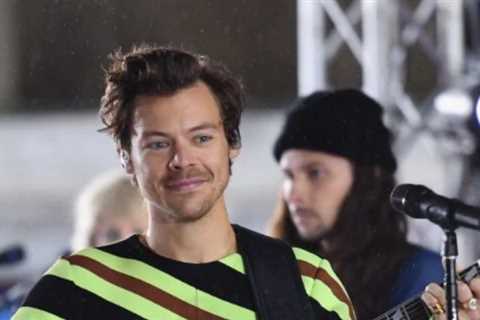 Harry Styles Has Touched The Souls Of A Surprising Fan Base—Women Over 40