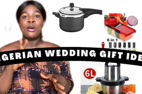 AFFORDABLE NIGERIAN WEDDING GIFT IN 2022 #nigerianwedding#weddingguest#giftidea
