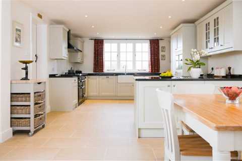 Best Flooring for Kitchens