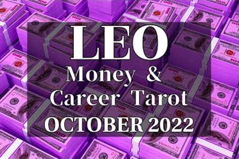 LEO 💰 As Your Hard Work Pays Off! Time To Receive Financial Rewards - Money &amp; Career (October..